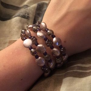 2 for 5! Multilayered Bracelet
